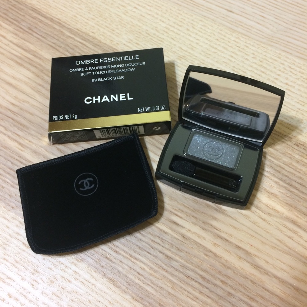 Chanel Soft Touch Eyeshadow